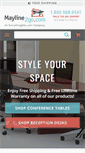 Mobile Screenshot of mayline2go.com